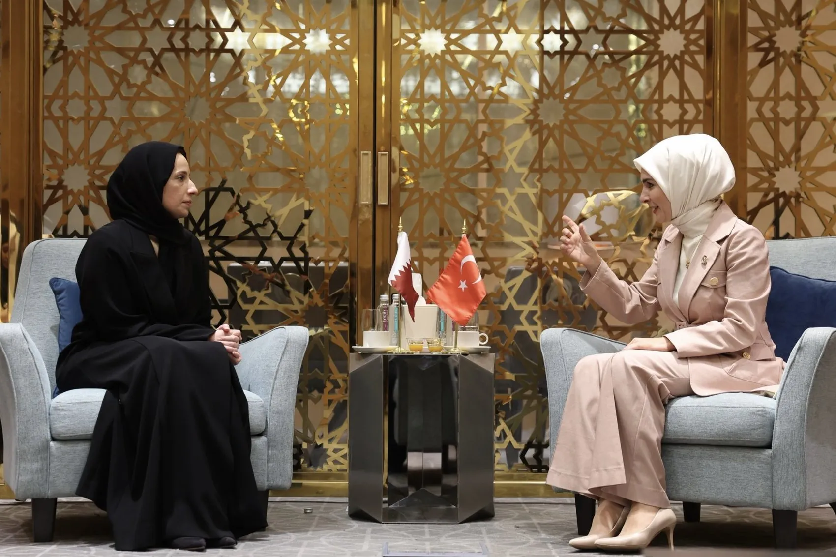 Riyad'da kritik diplomasi: Bakan Göktaş'tan aile ve dijital güvenlik için küresel iş birliği çağrısı