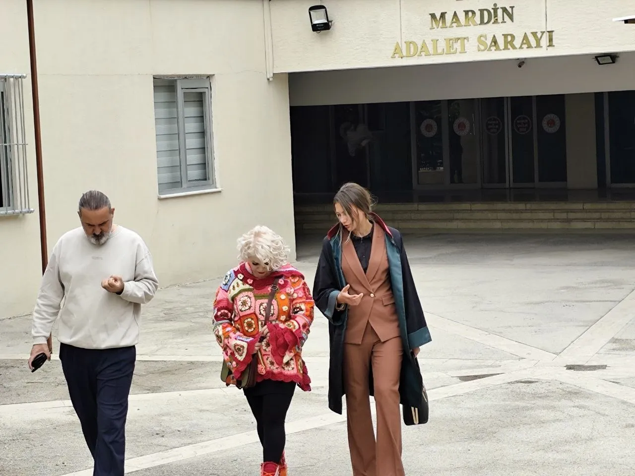 Mardinli Marilyn Monroe lakaplı Melek Karahan'a hapis cezası