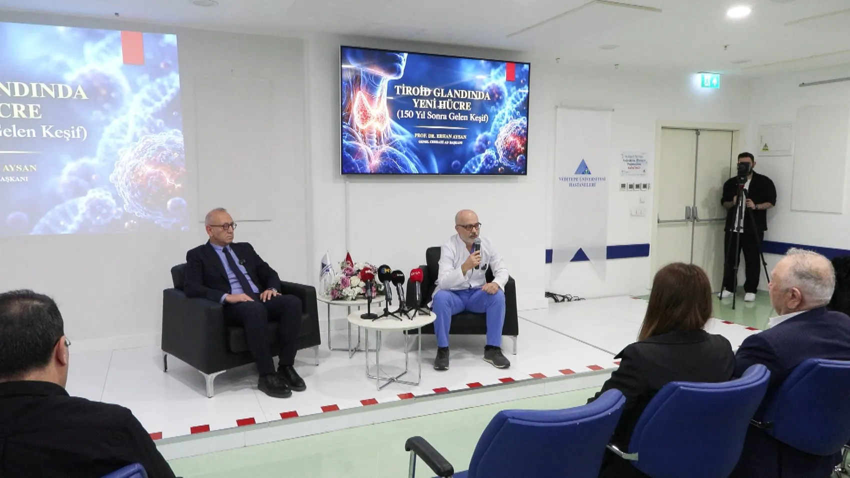 Tıp dünyasında 150 yıllık ezber bozuldu: Tiroid bezinde gizli kalmış yeni bir hücre bulundu