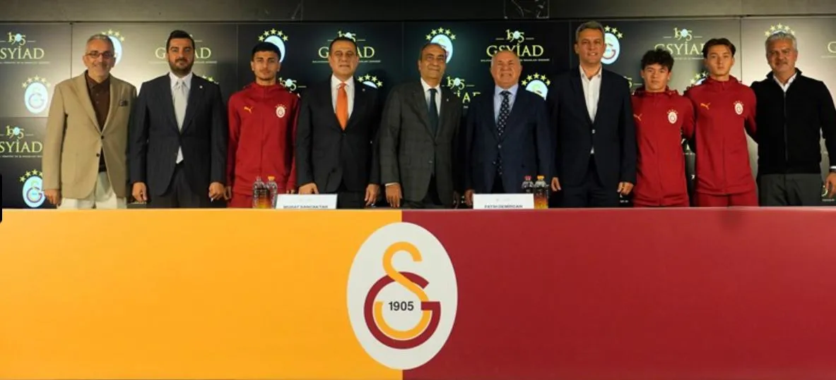 Sarı Kırmızılılarda Gelecek Vizyonu: Futbol Akademisine Stratejik Destek Hamlesi