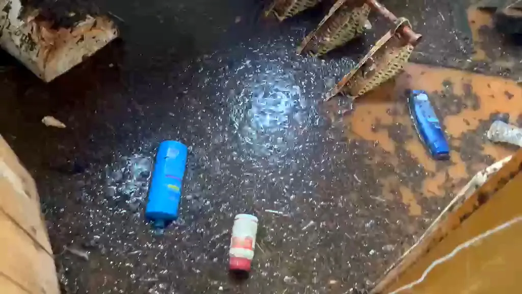 Demre'de kabus geri döndü: 15 gün arayla ikinci büyük yıkım