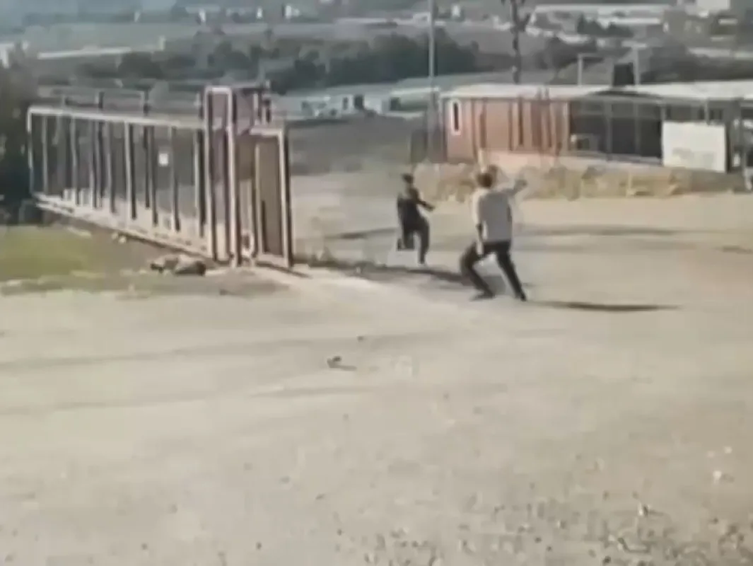 Kuyumcuda kolyeye el koyma kavgası: Bir anlık öfke kurşun yağmuruna dönüştü