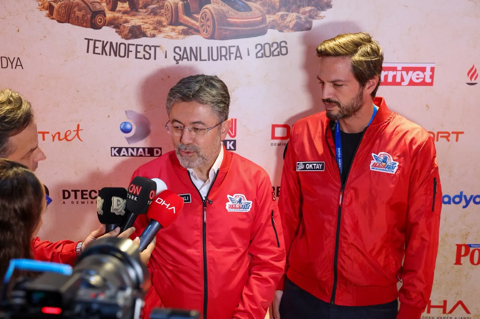 Bakan Yumaklı'dan TEKNOFEST'te stratejik vizyon: Gıda güvenliğinde yeni dönem