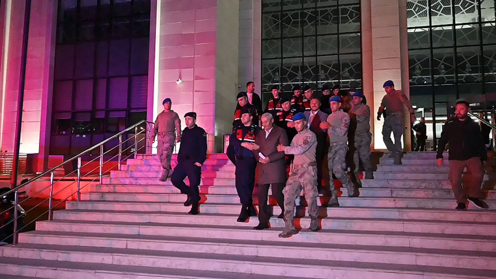 Yahşihan Belediyesi'nde ikinci dalga: Başkanvekili ve yardımcıları cezaevine gönderildi