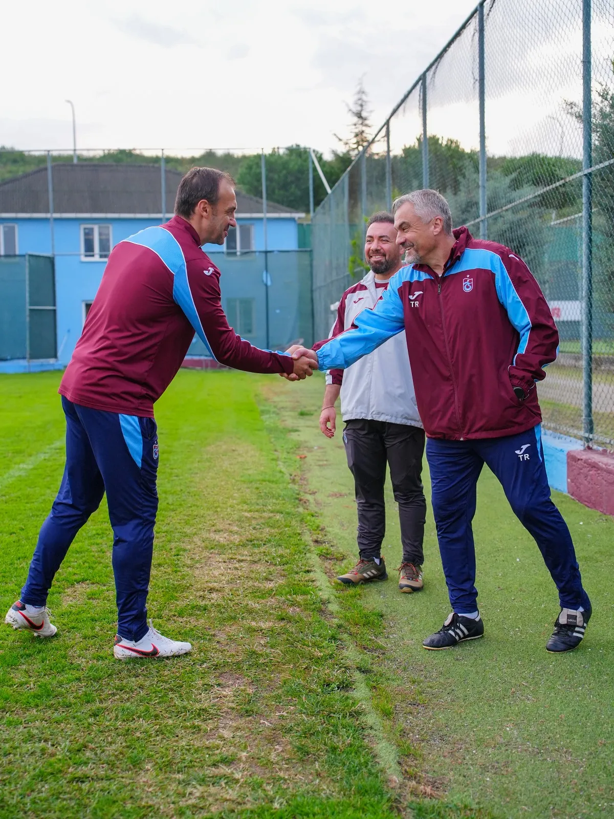 Thomas Reis'ten Trabzonspor'un Geleceğine Yakın Markaj: Kapımız Size Her Zaman Açık