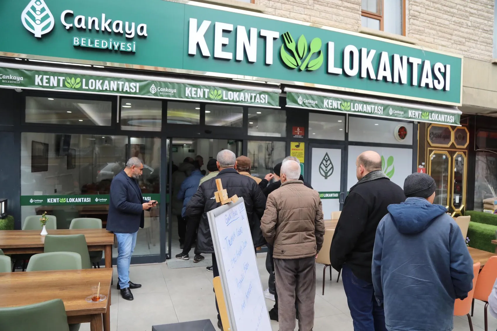 Çankaya'da ekonomik menü dönemi: Üç yeni noktada uygun fiyatlı öğle yemeği
