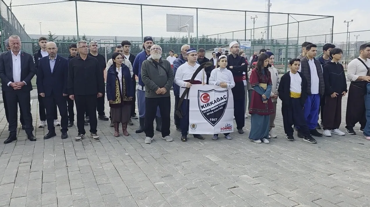 Karacabey'de Oklar Şampiyonluk İçin Havalanıyor: Bursalı Şüca Anısına Büyük Buluşma