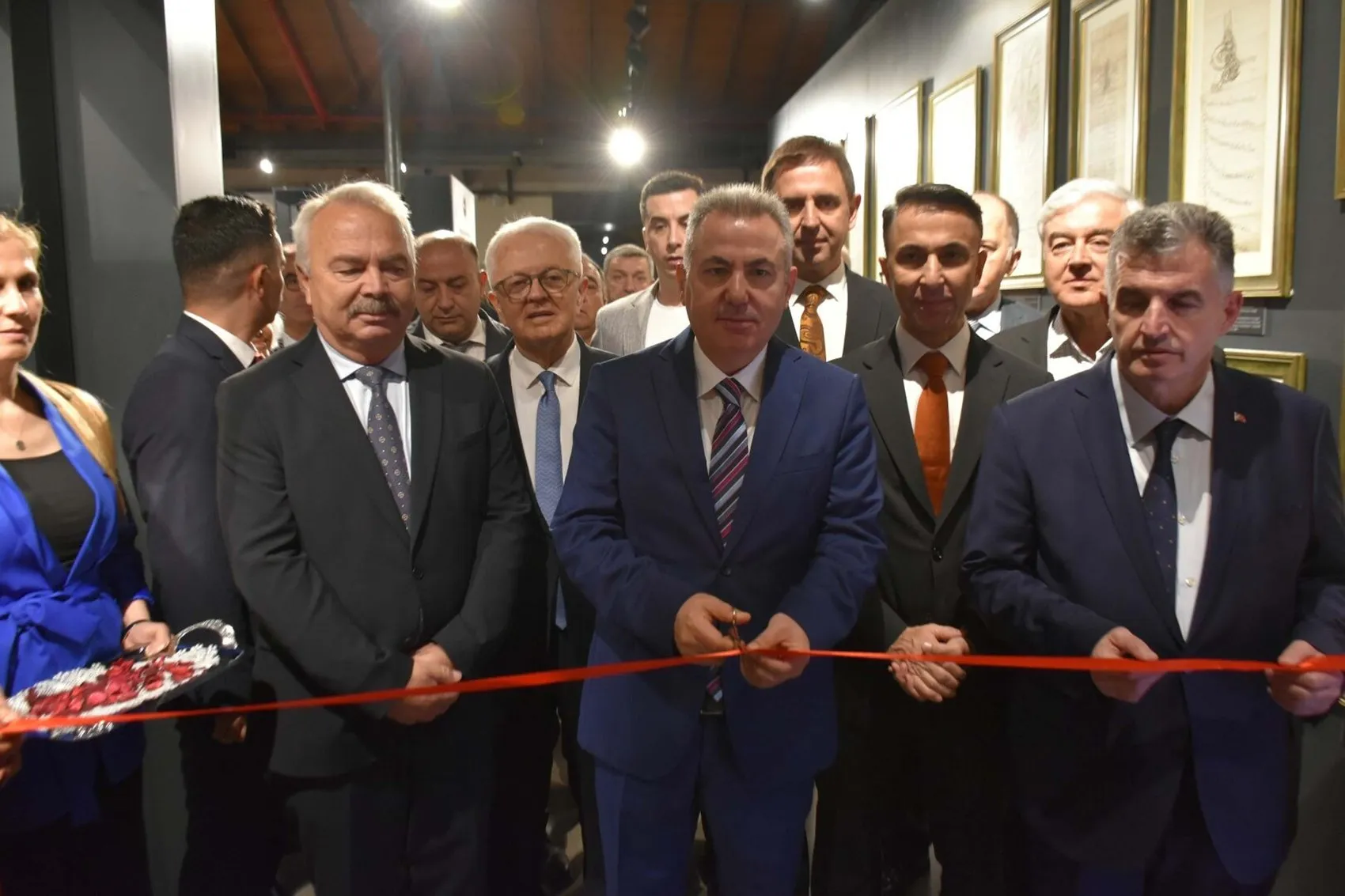 İzmir'de sanat ve lezzet rüzgarı: 9 gün sürecek dev festival başladı