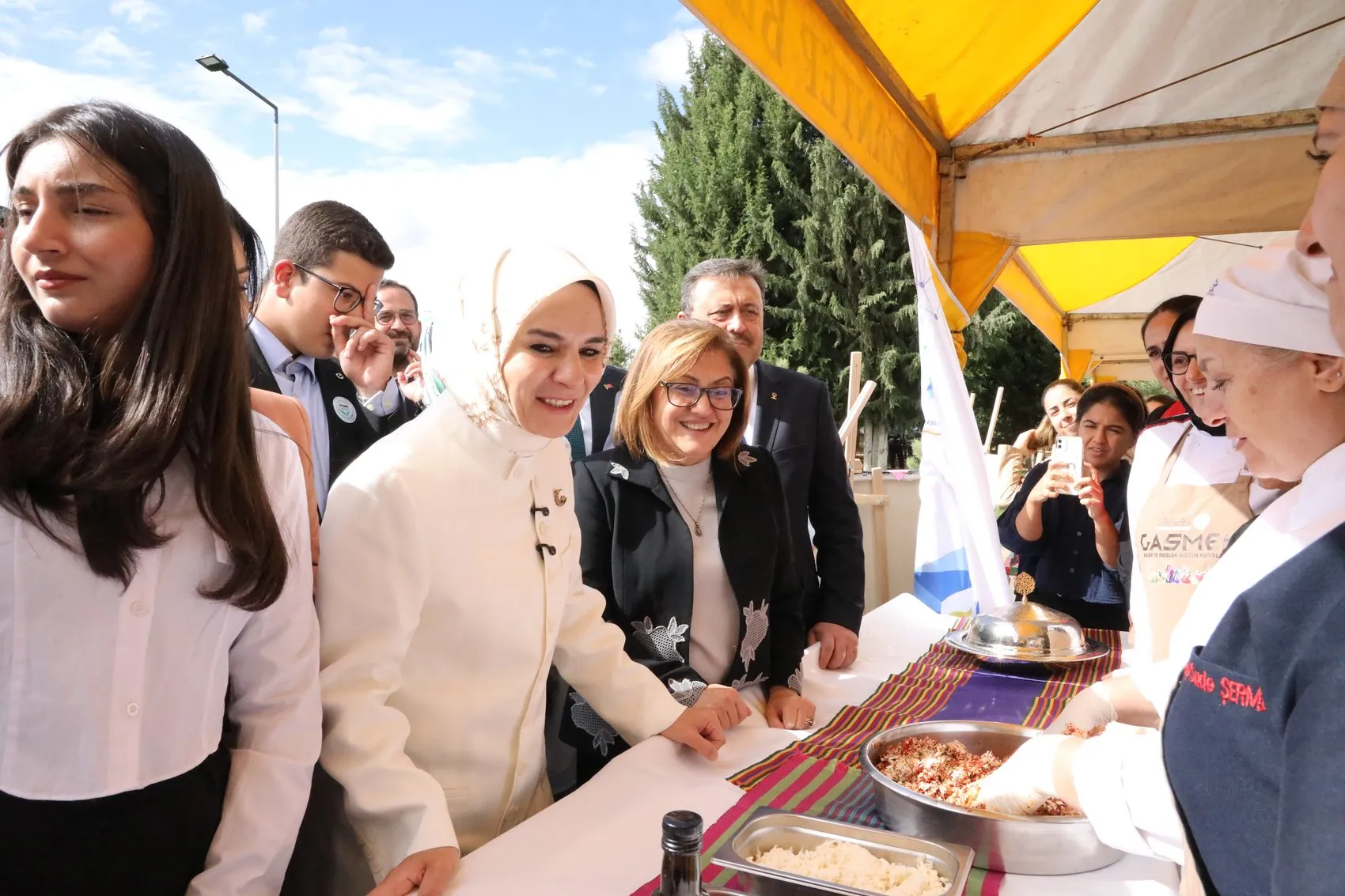 Geleceğin Mimarları Gaziantep'te Buluştu: Çocuklar İklim Krizine Karşı Ses Yükseltiyor