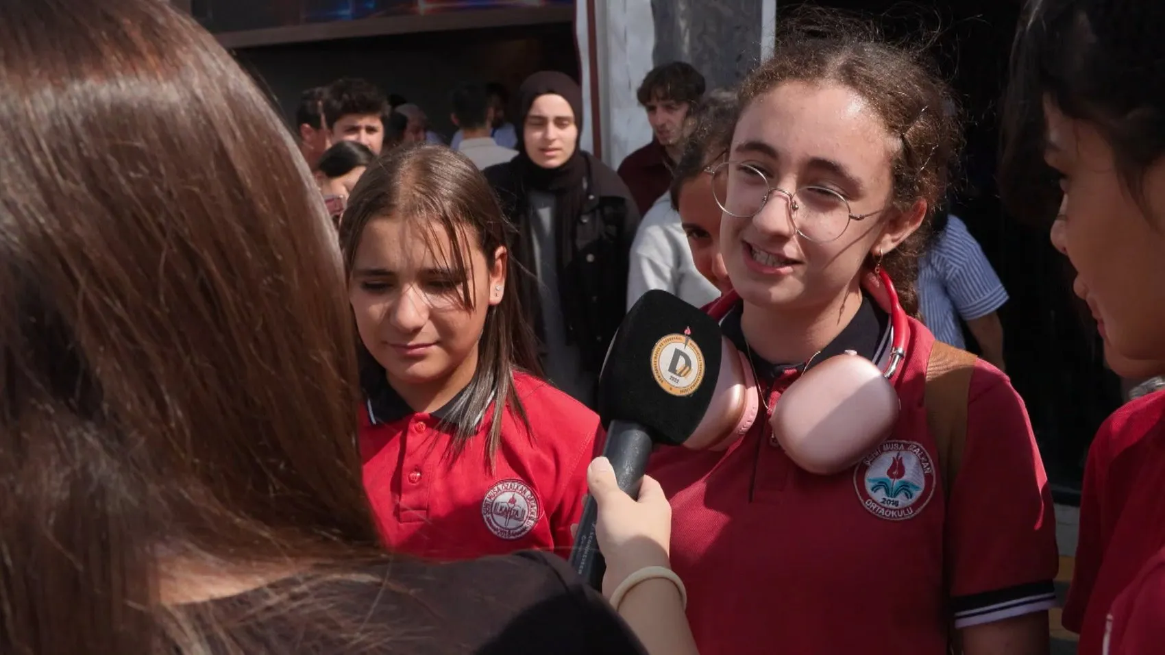 Geleceğin Medya Profesyonelleri Şanlıurfa'da: TEKNOFEST'in Nabzını Gençler Tutuyor