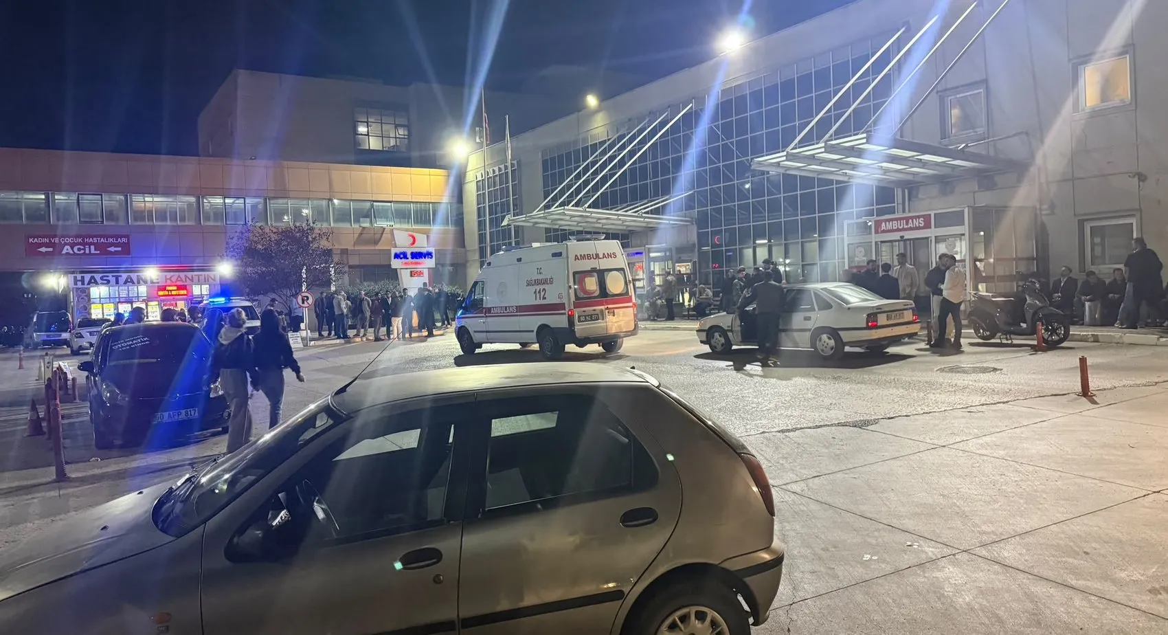 Tokat'ta endişelendiren tablo: Binlerce kişi hastanelere akın etti