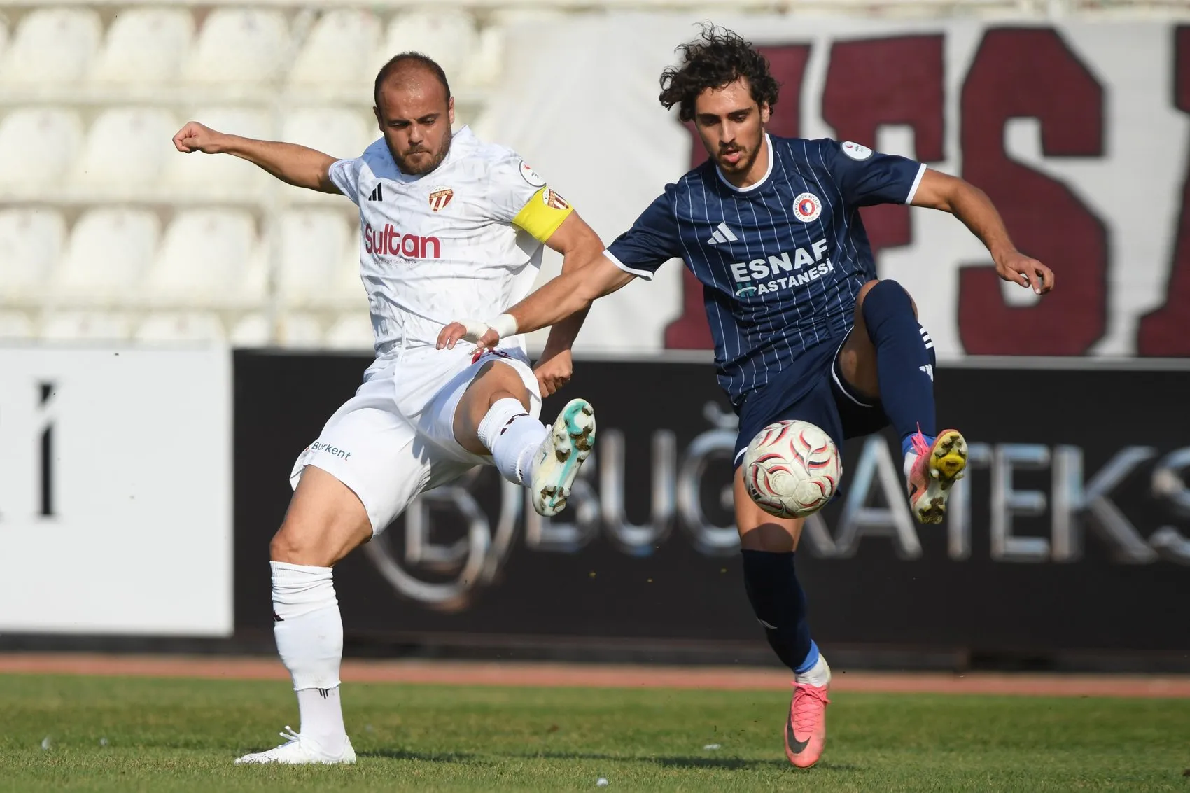 İnegölspor evinde hata yapmadı: Fethiyespor karşısında kritik üç puan