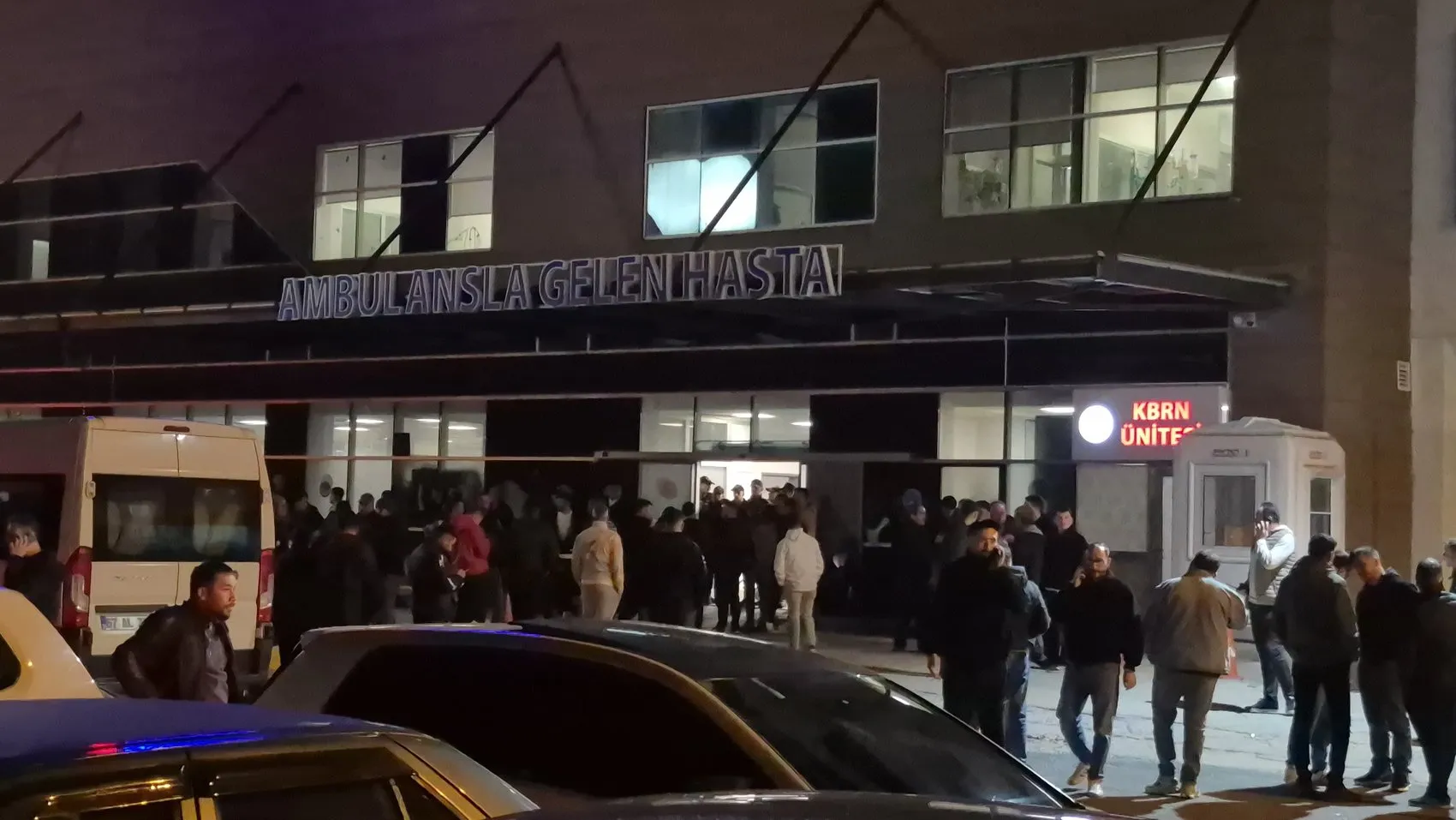 Zonguldak'ta dehşet gecesi: Uzaklaştırma kararına rağmen dehşet saçtı