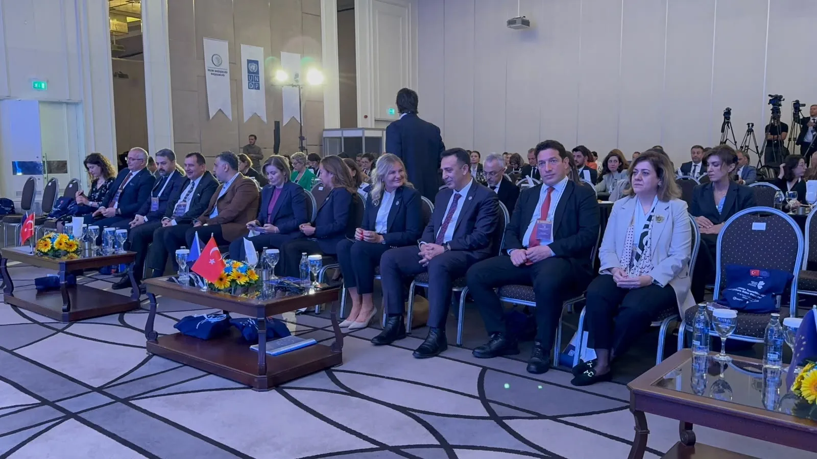 Ankara'da iklim için kritik zirve: Mahalle ölçeğinde devrim niteliğinde takip dönemi