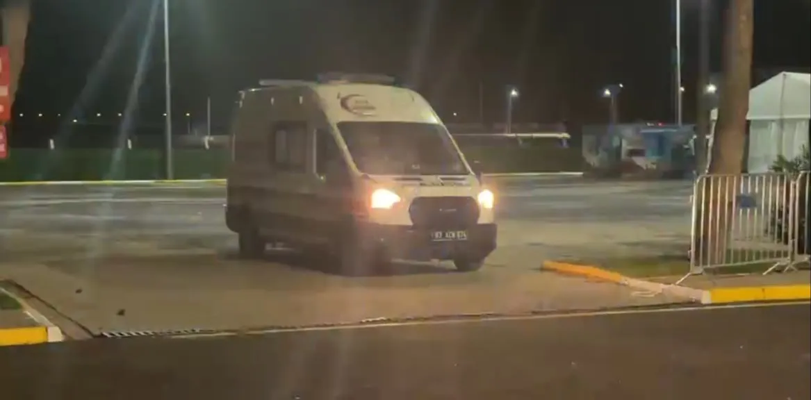Şanlıurfa semalarında korku dolu anlar: Uçaktaki not paniğe yol açtı