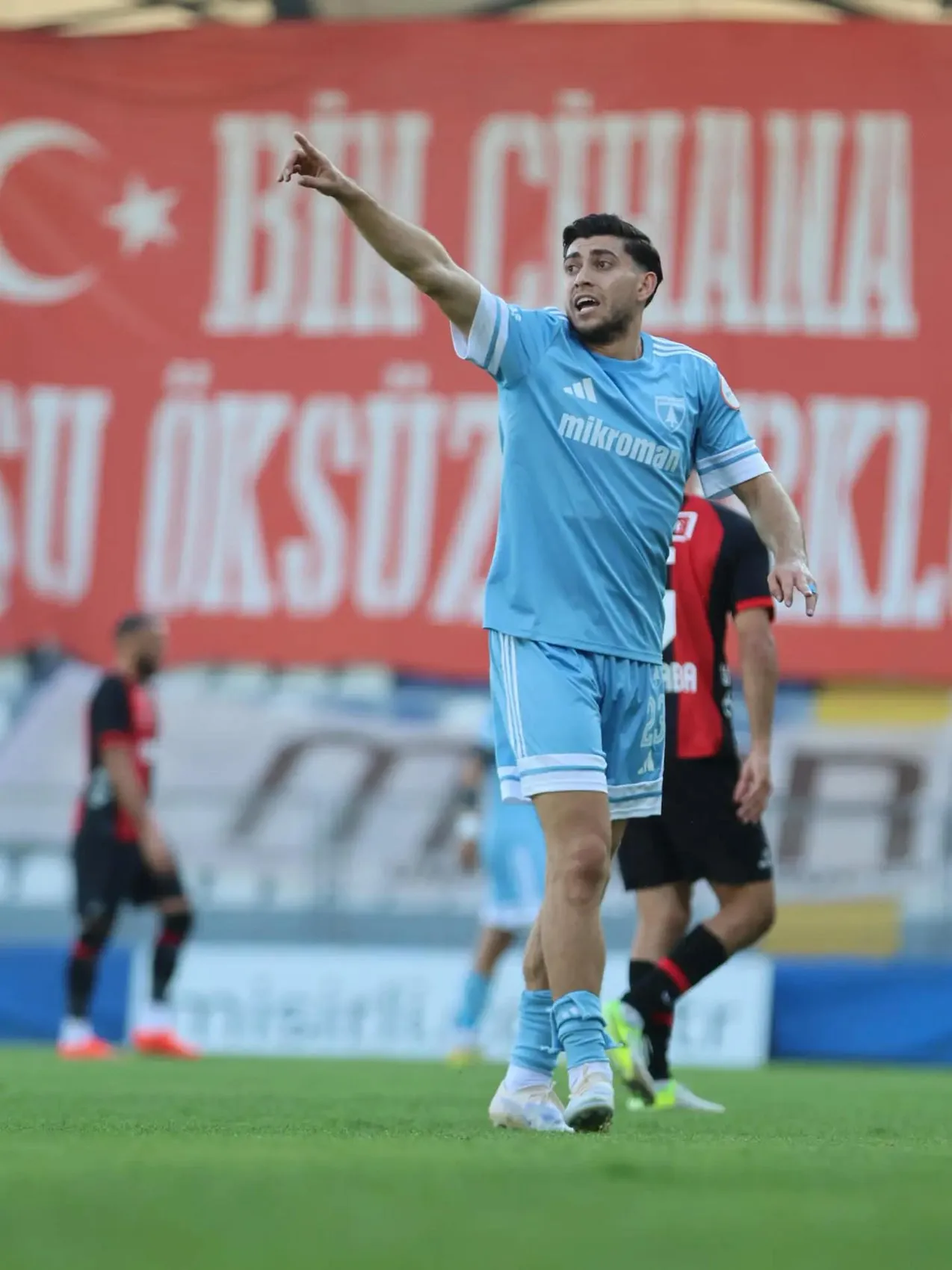 Manisa FK için kritik randevu: Galibiyet hasreti dindirmek istiyorlar