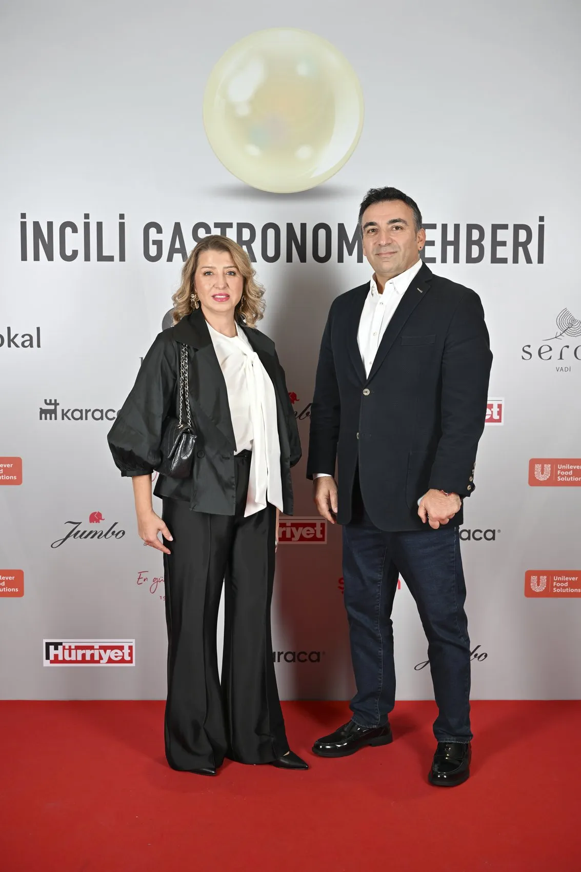Gastronomi dünyasının yıldızları sekizinci kez aynı sofrada buluştu