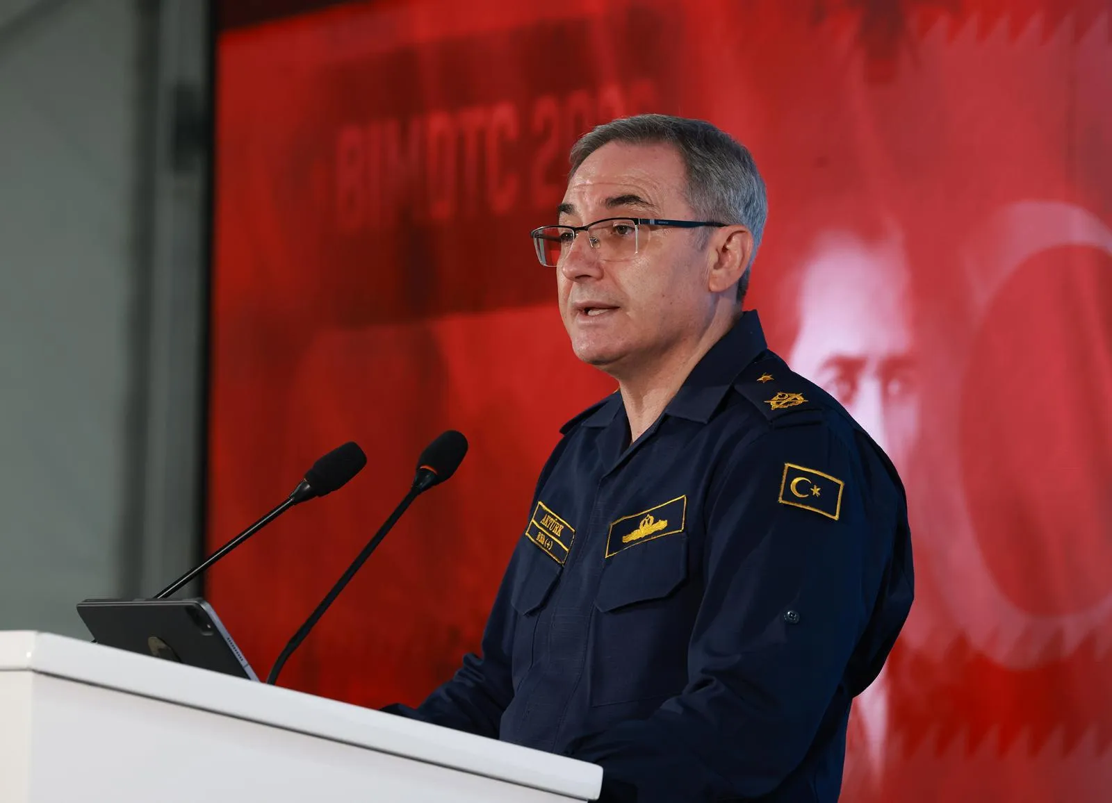 Ankara'dan Doğu Akdeniz'de rest: Üçüncü tarafların görüşü hukuki geçerliliği bozamaz
