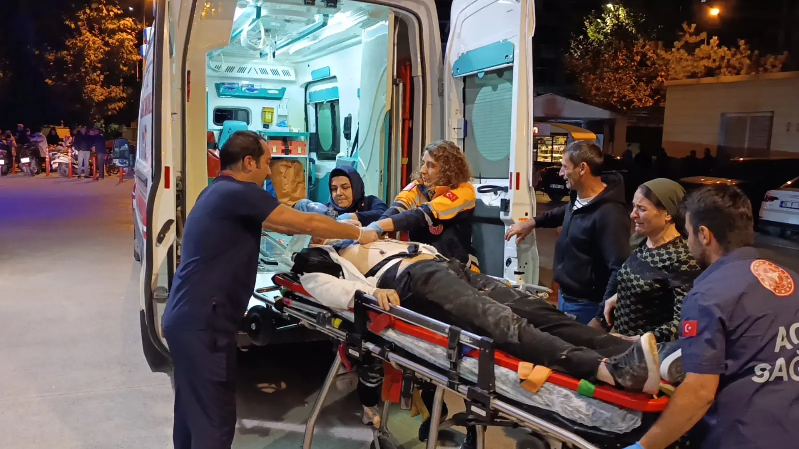 İnegöl'de geceyi karartan kaza: Motosikletli gençten acı haber geldi