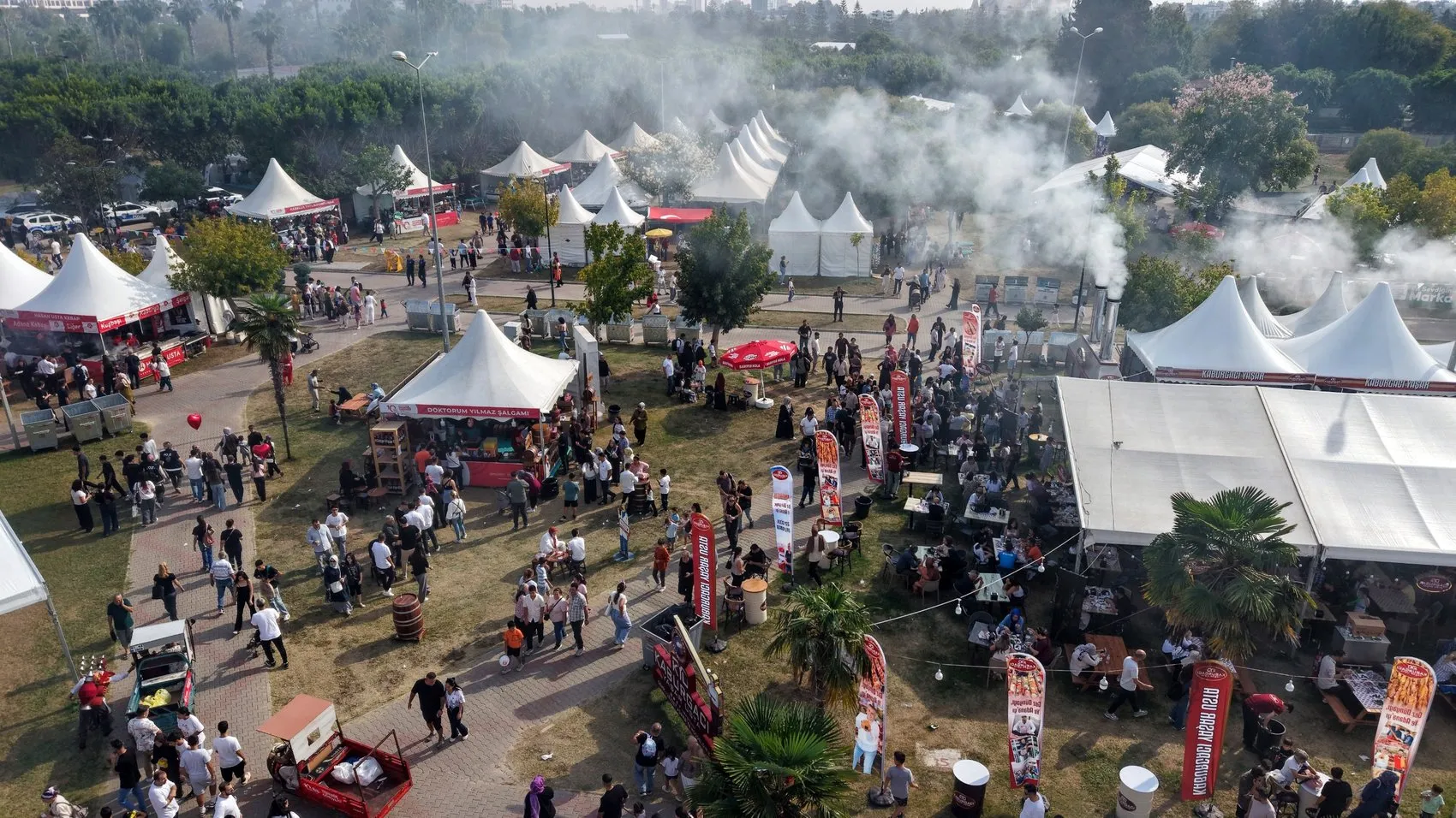 Adana'nın lezzet şöleninde final: Onuncu yıla yakışan devasa ilgi ve sıfır atık başarısı