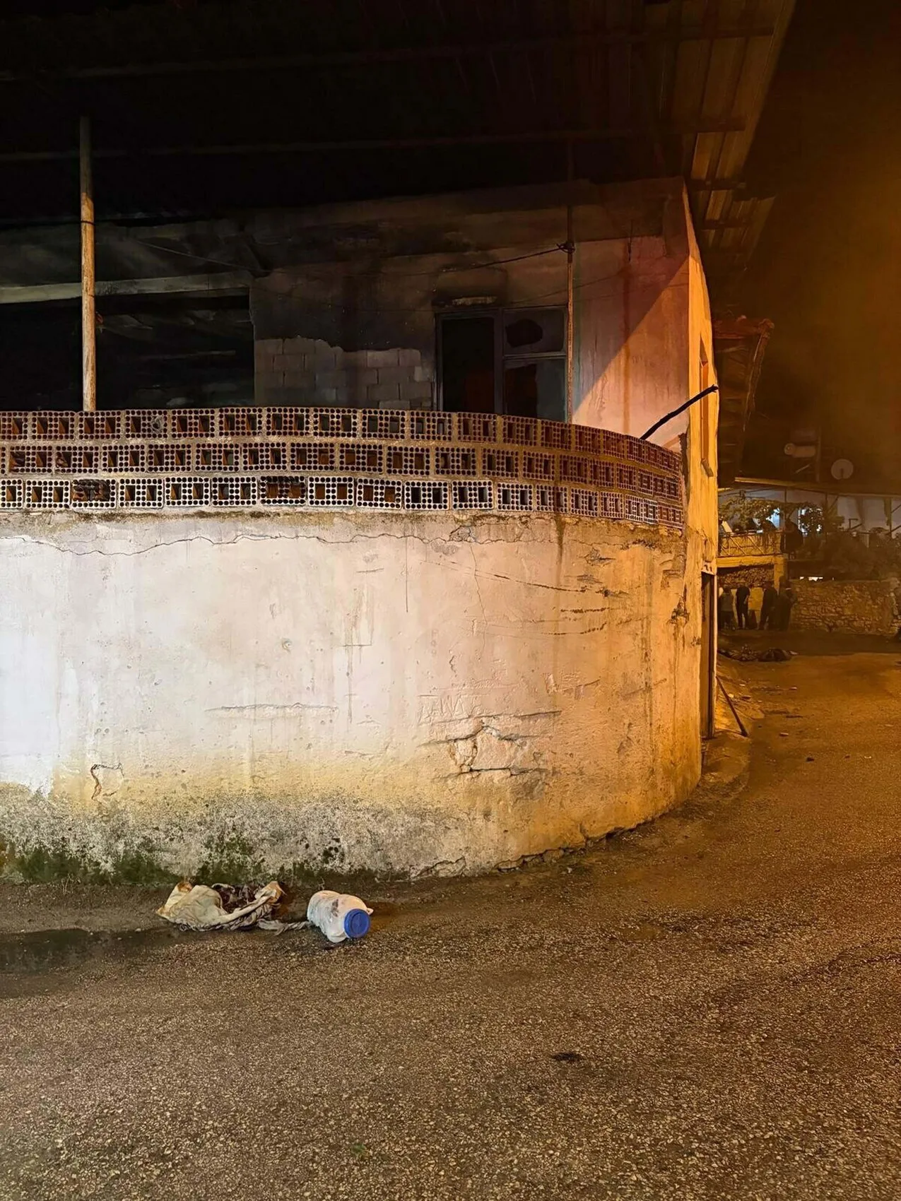 Aydın'daki yangın faciasında acı tablo: Aileden geriye kimse kalmadı