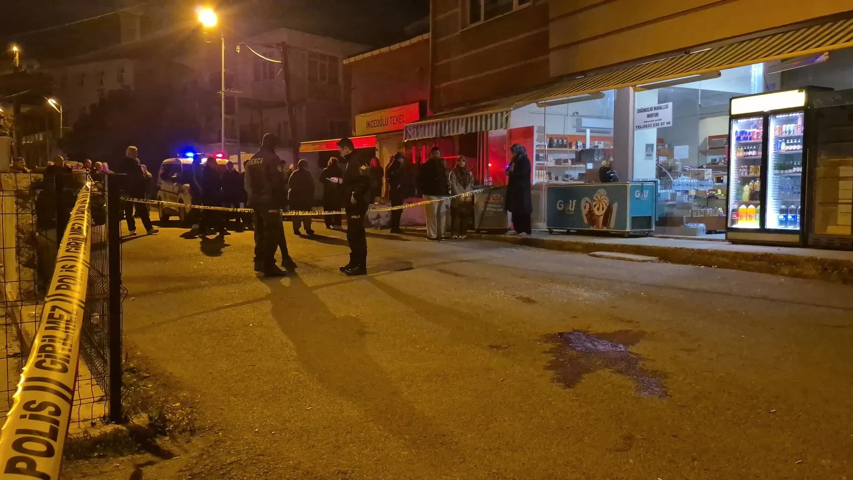 Zonguldak'ta dehşet anları: Uzaklaştırma kararına rağmen dehşet saçtı