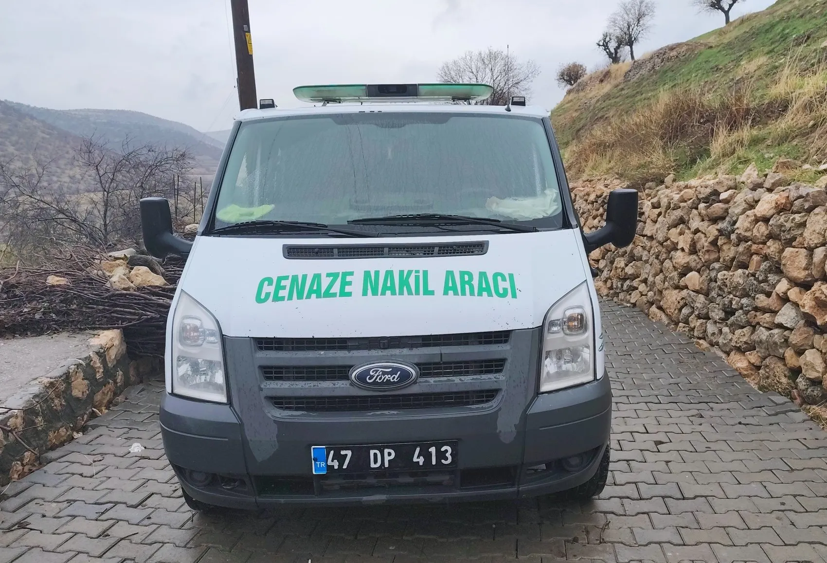 Kızıltepe'de sessiz veda: Telefonlara yanıt vermeyince acı gerçek ortaya çıktı