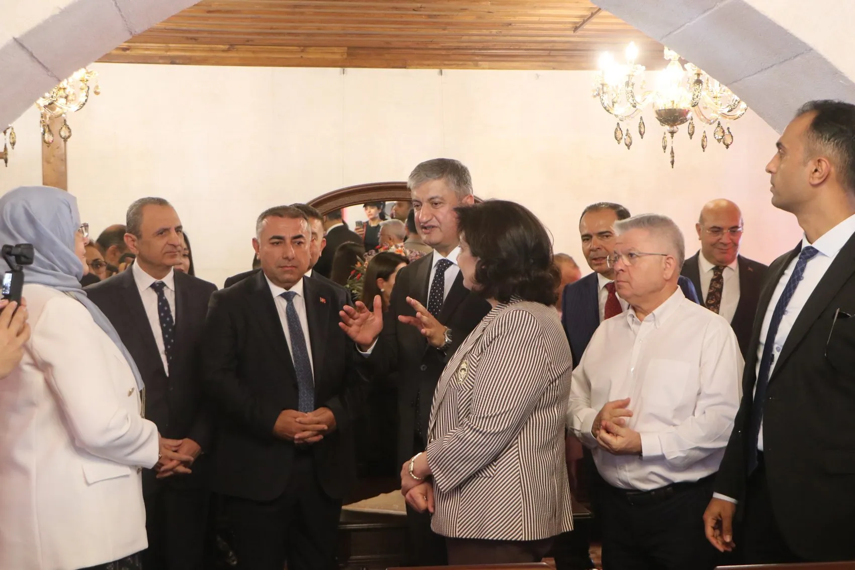 Adana'nın gastronomi kalbi bu kez tarihi bir mirasla atıyor: Selamlık Sofra Mirası Evi kapılarını açtı