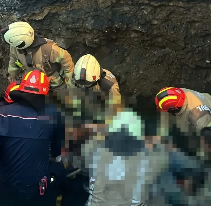 Bayrampaşa'daki kazı faciasında şok eden detay: Toprak kayması değil, ihmal şüphesi