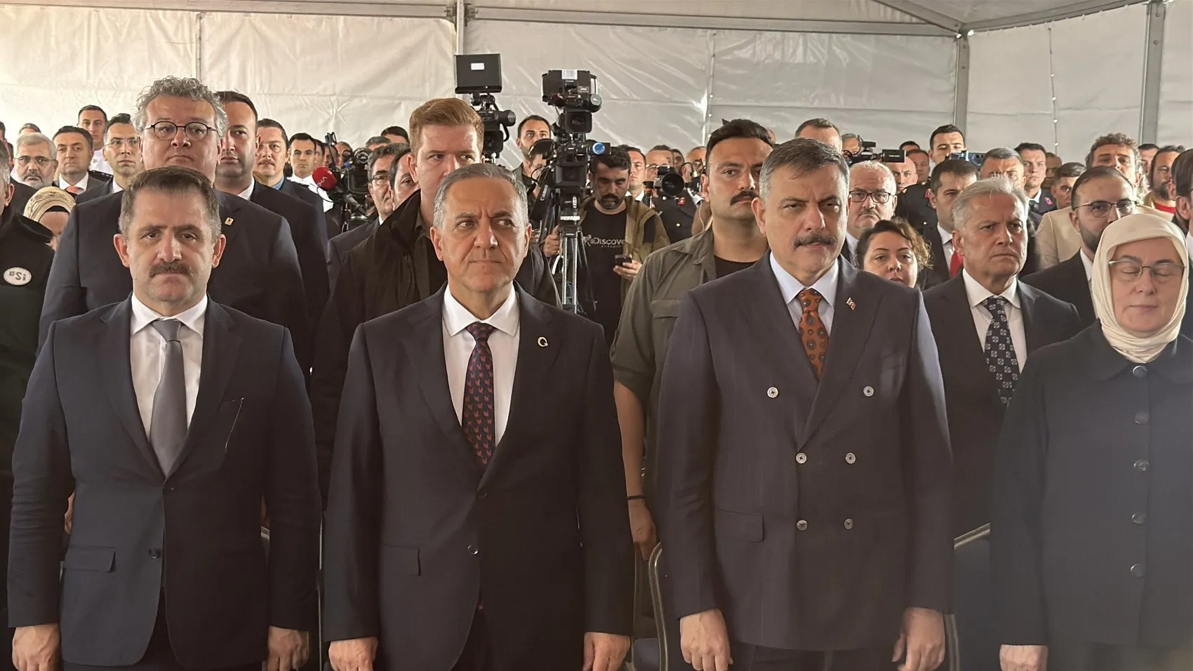 Yalova'da dev güvenlik hamlesi: Bakan Çiftçi huzur ve üretimin anahtarını açıkladı