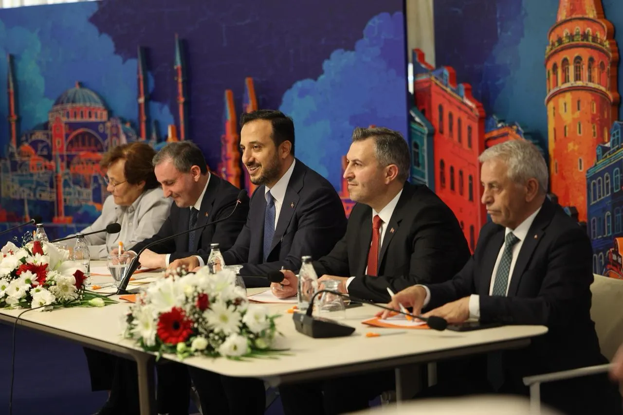 İstanbul'un geleceği için dev istişare süreci: İlk durak Sultanbeyli