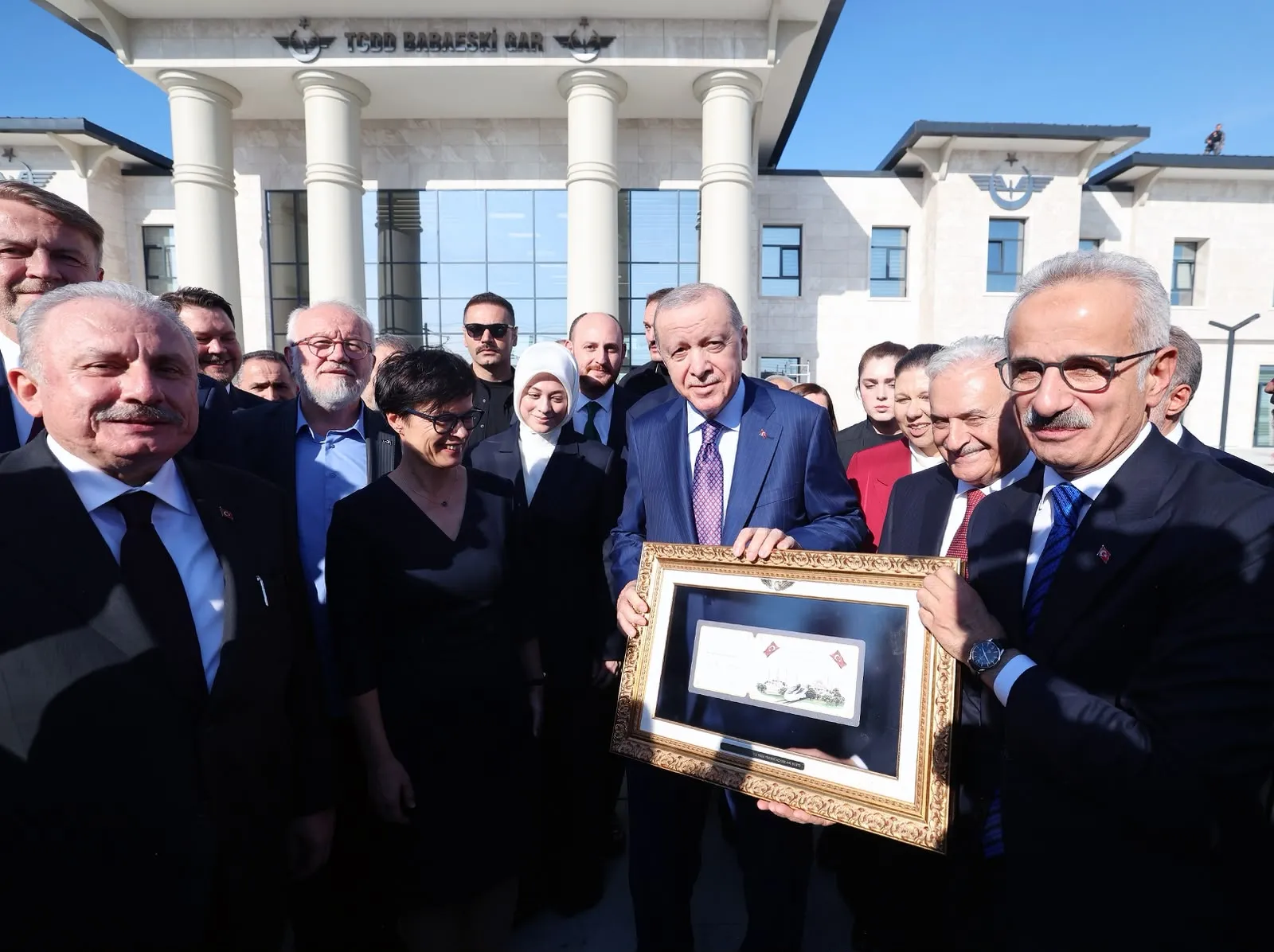 Trakya'da ulaşım devrimi: Edirne ile Çerkezköy arası artık bir saatten kısa