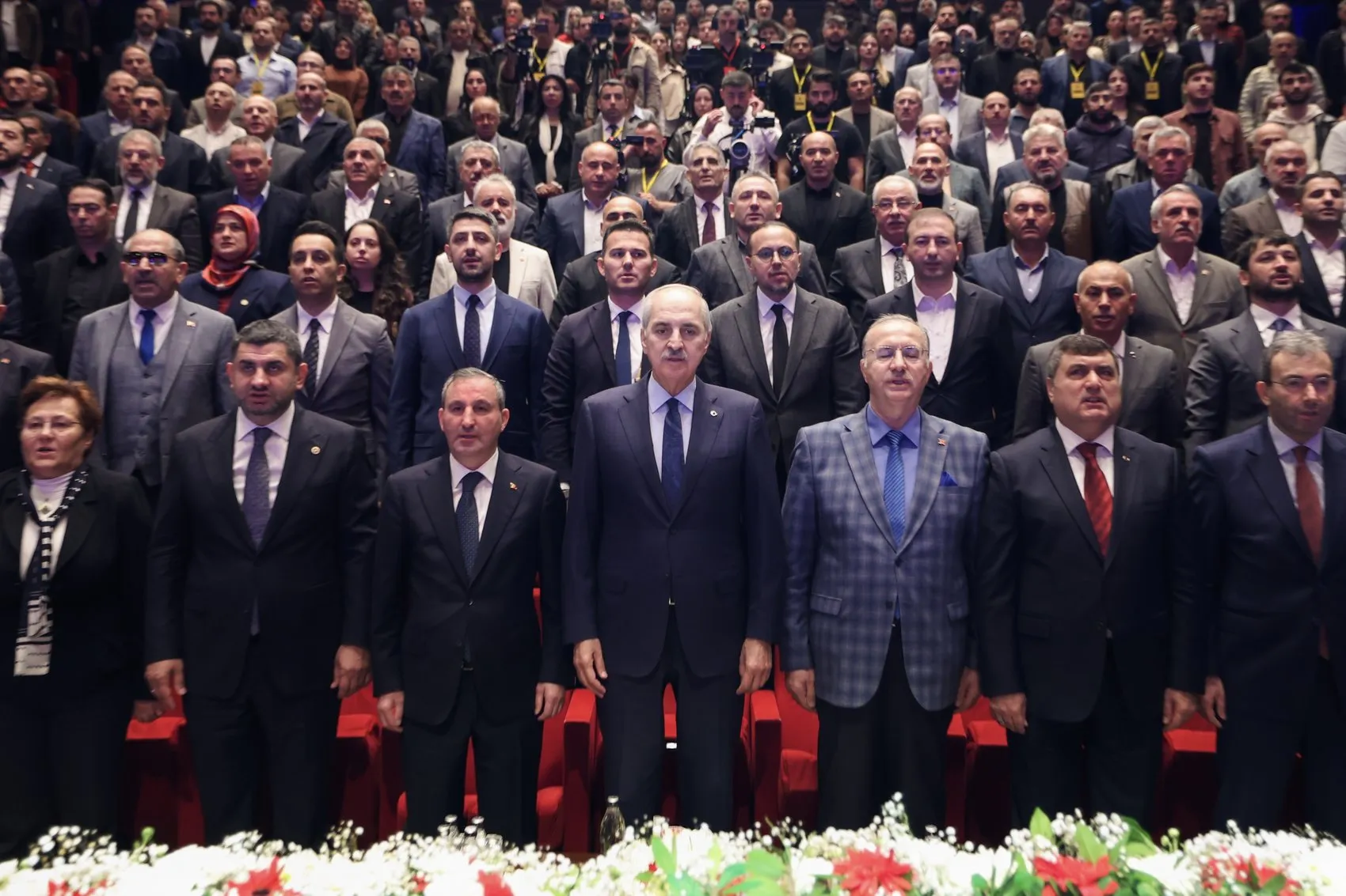 Numan Kurtulmuş'tan tarihi çıkış: Emperyalist projelerin sonu yaklaşıyor