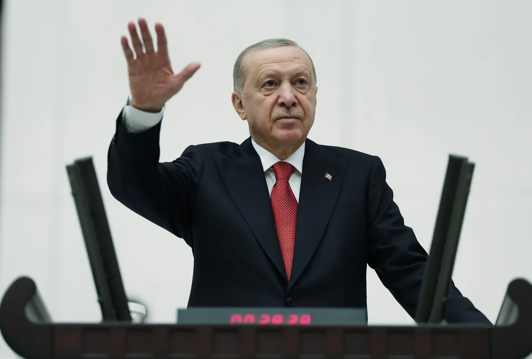 Erdoğan'dan Meclis kürsüsünde tarihi çağrı: Cephe siyaseti devri kapandı
