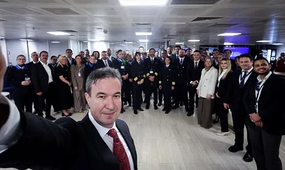 AJet'in yaz karnesi açıklandı: Milyonlarca yolcu taşındı, dakiklik rekoru kırıldı