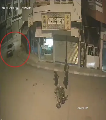 Kozan'da dehşet anları: Çarptığı gençleri ölüme terk edip izini kaybettirdi