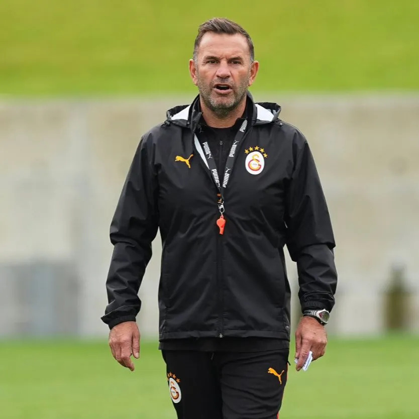 Sarı-kırmızılılarda gözler Fransa'ya çevrildi: Lille mesaisi start aldı