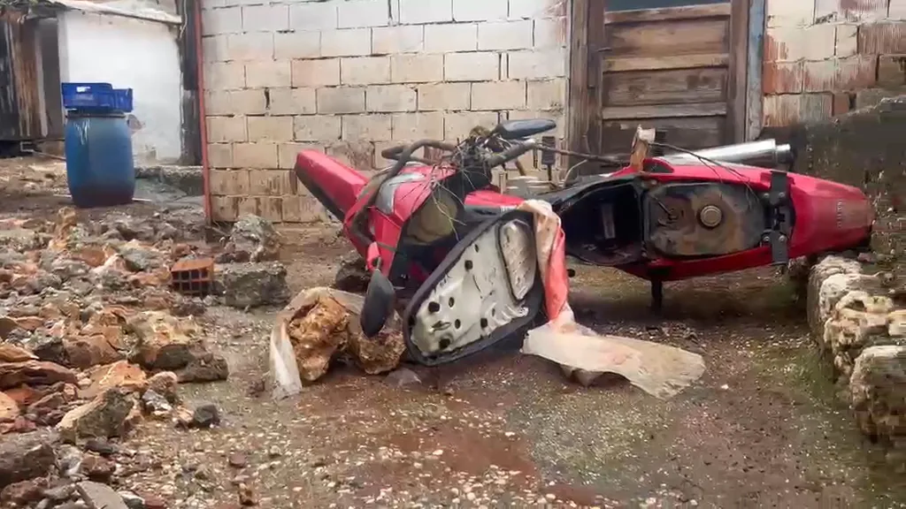 Demre'de kabus geri döndü: 15 gün arayla ikinci büyük yıkım