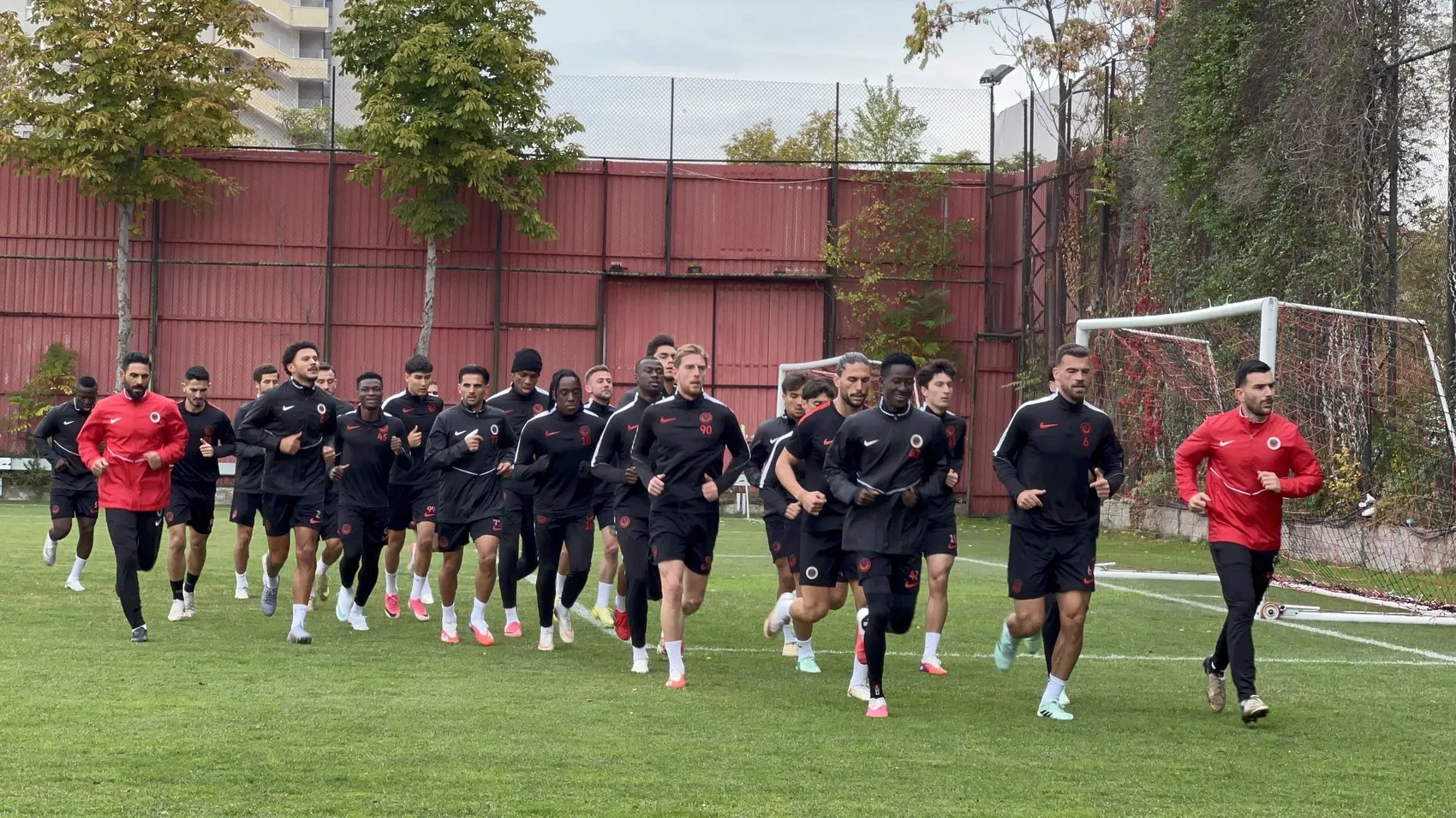 Gençlerbirliği'nde Galatasaray mesaisi: Storck'un gözü dev maçta
