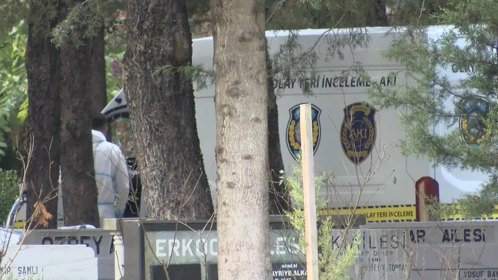 Kaşif Kozinoğlu'nun mezarındaki inceleme süreci nihayete erdi