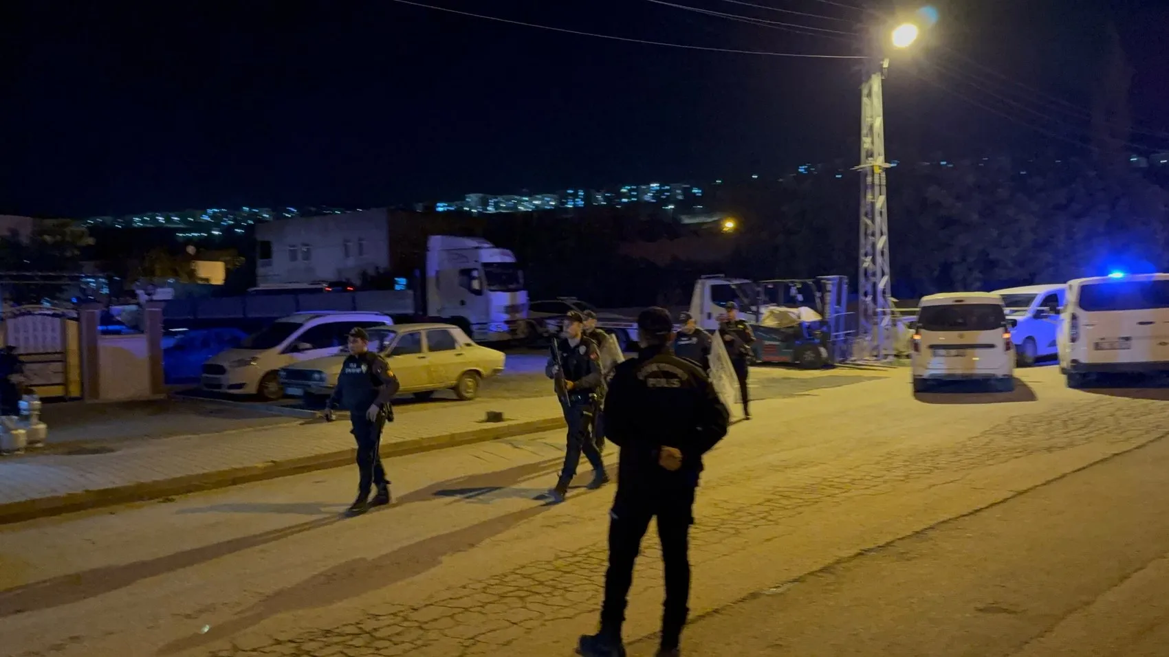 Adıyaman'da husumet kavgası büyüdü: Gözaltı sayısı 25'e yükseldi