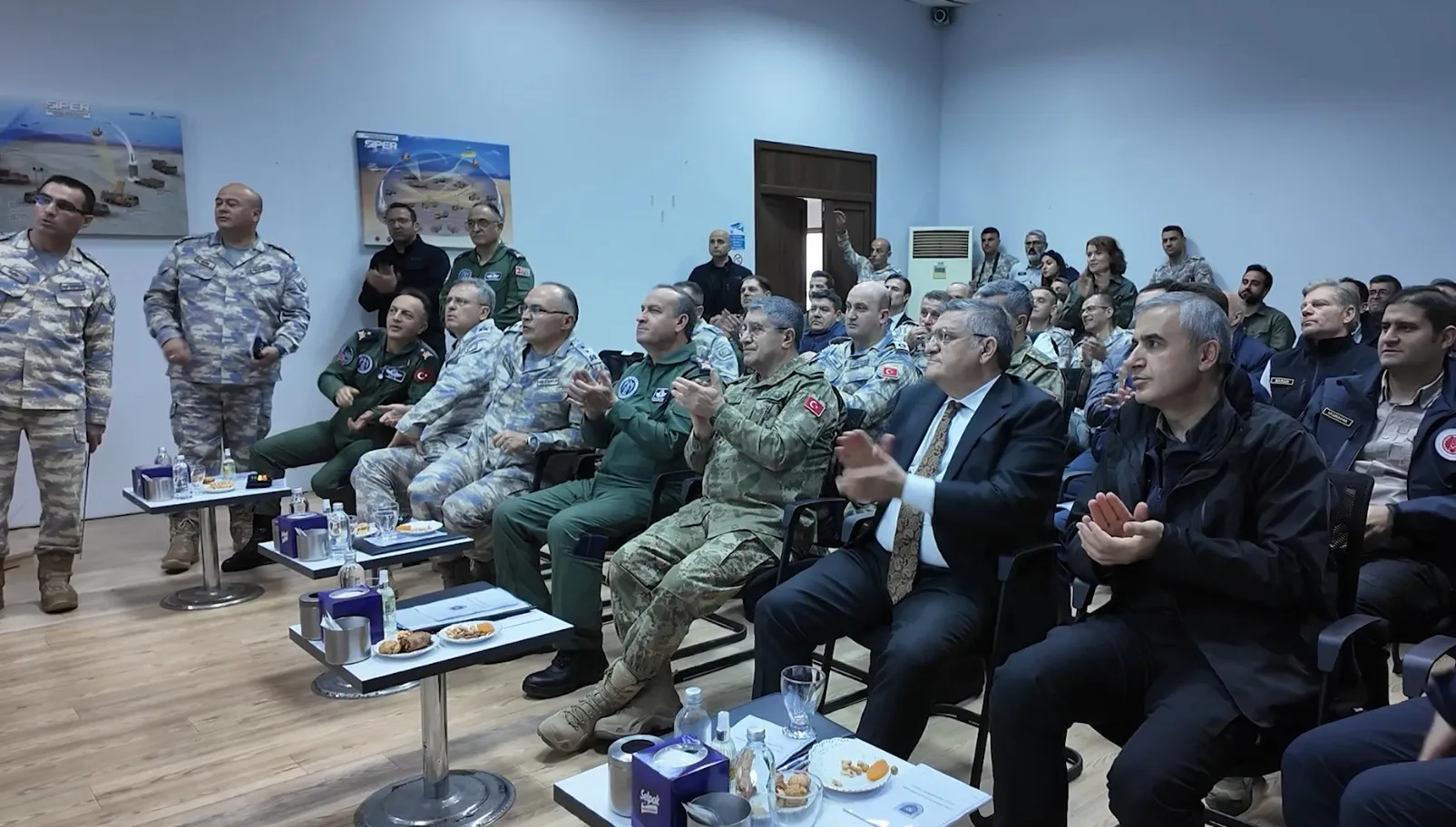Gök kubbenin yeni koruyucusu: SİPER Ürün-1 sahadaki gücünü kanıtladı