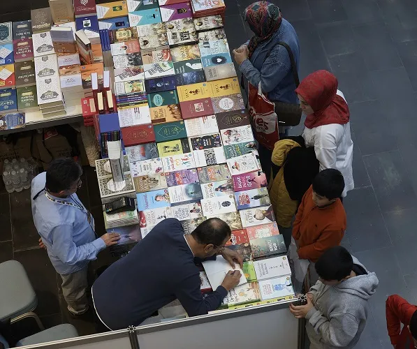 Konya'da Edebiyat Rüzgarı: 13. Kitap Günleri Okurları Selçuklu'da Buluşturuyor