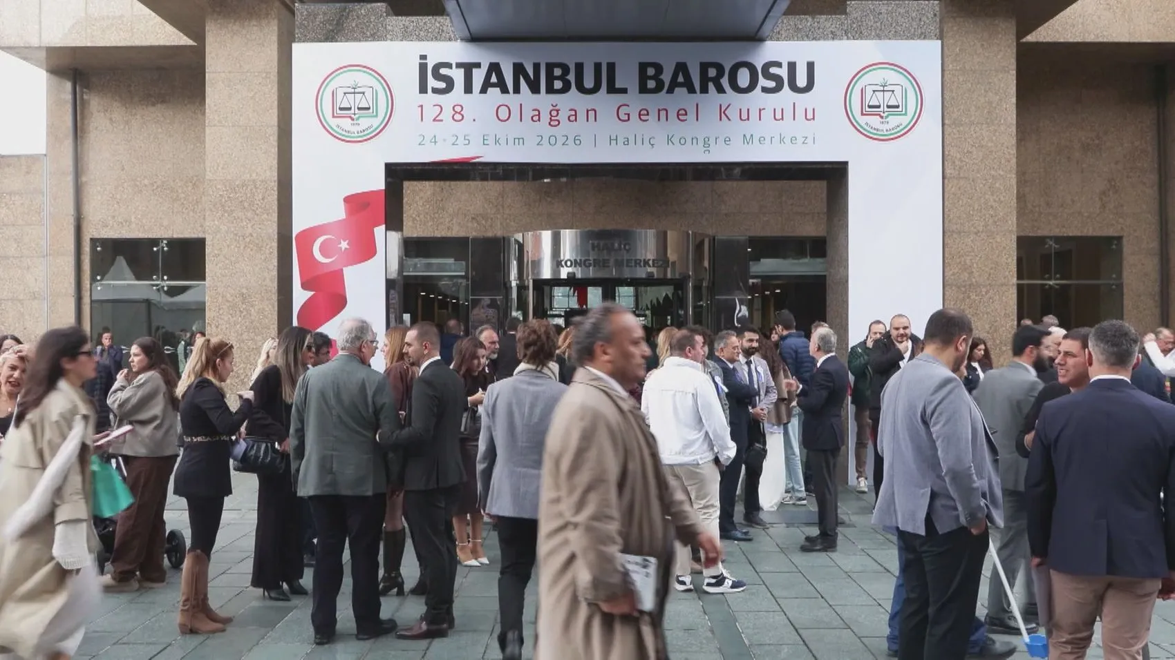 İstanbul Barosu'nda kritik gün: 68 bini aşkın avukat yeni başkanını seçmek için sandık başında