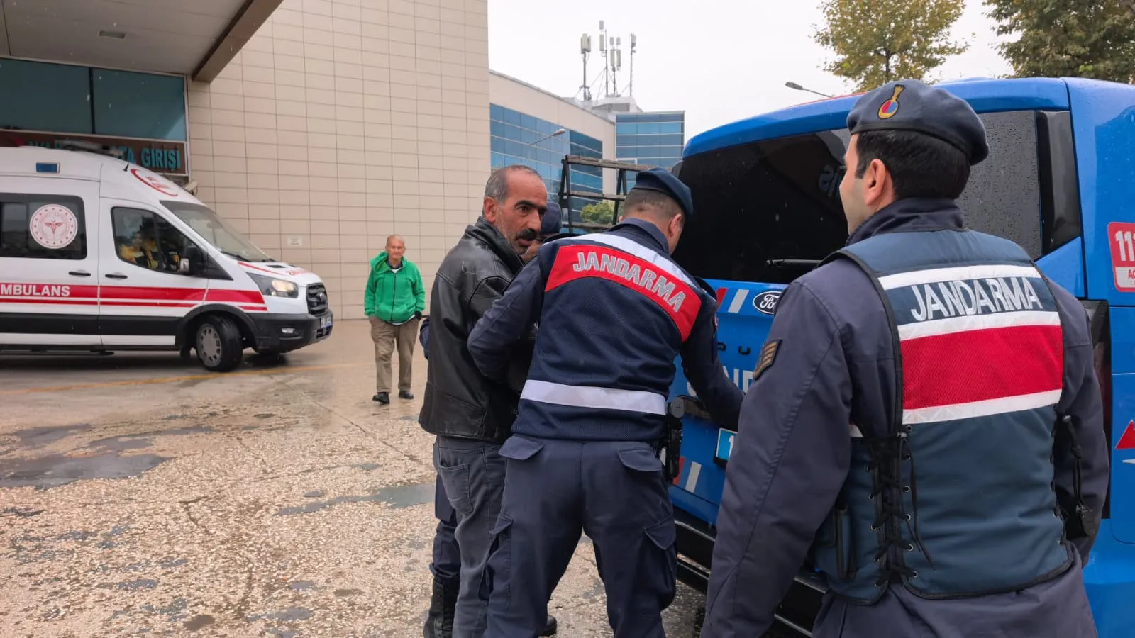 İnegöl'de 2 milyonluk vurgun: Altınların izi kayıp, şüpheli cezaevinde