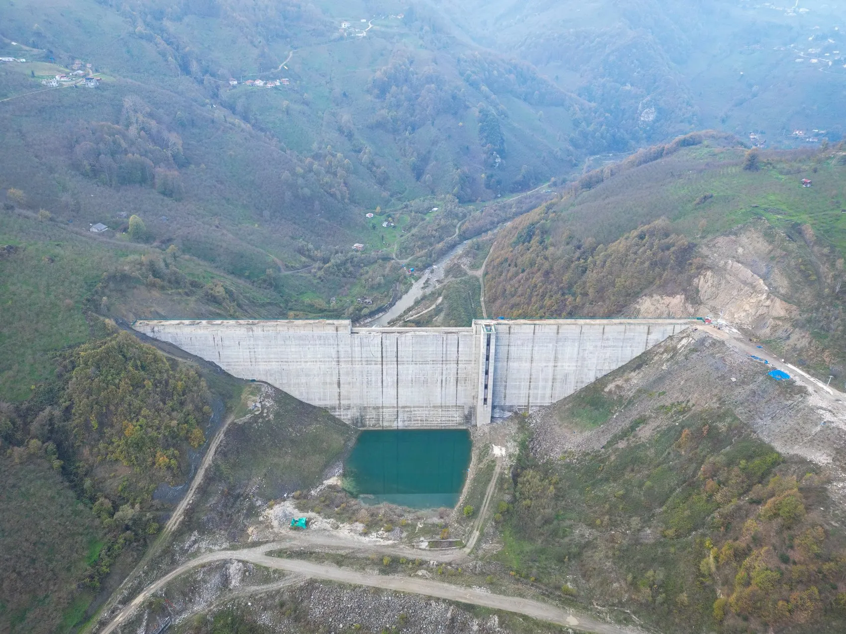Sakarya'nın su geleceği için dev yatırım: Sapanca Gölü'nün yükü hafifliyor