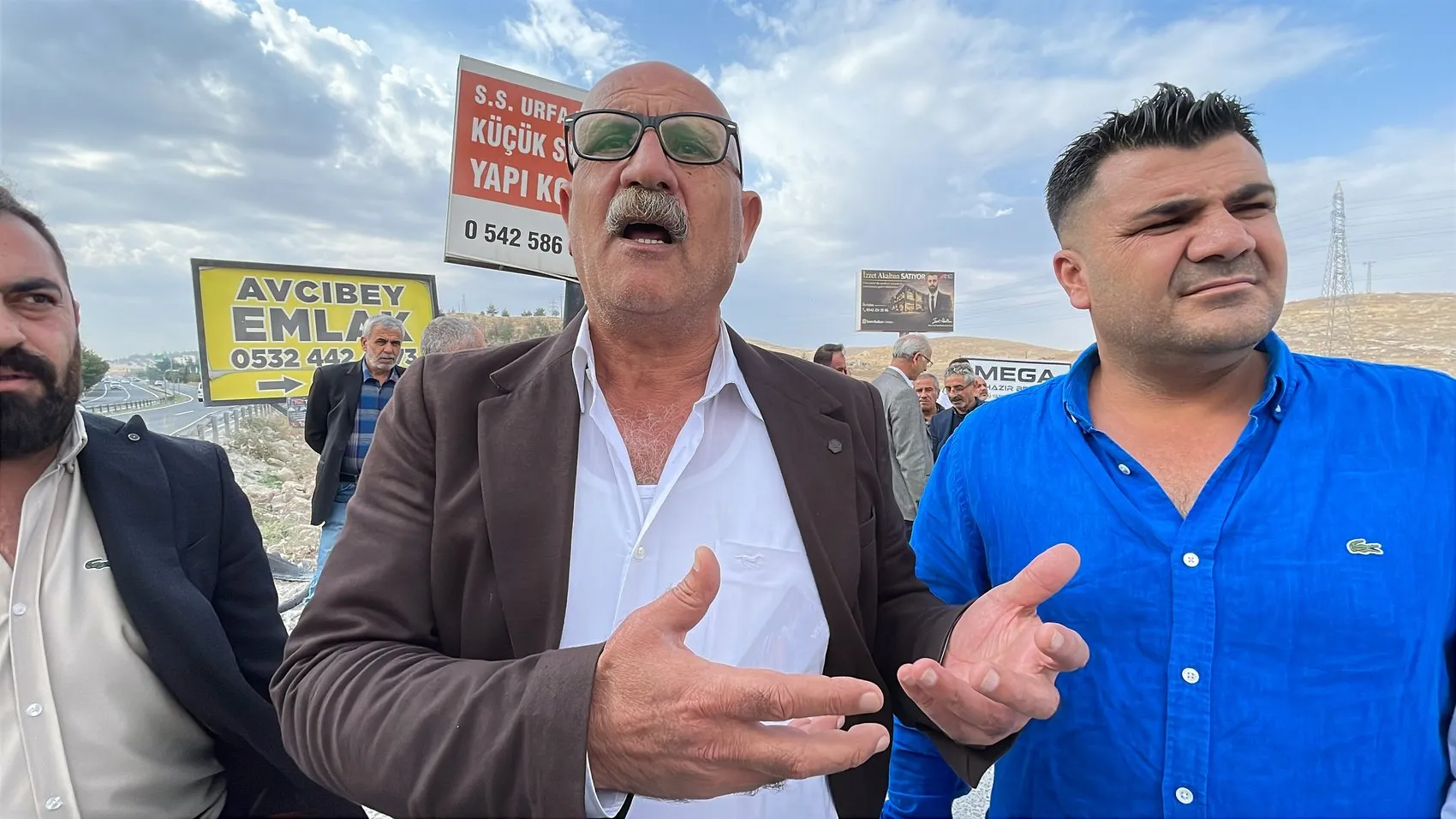 Şanlıurfa'da sanayi esnafı isyan etti: Bir kırmızı ışık kadar değerimiz yok mu?