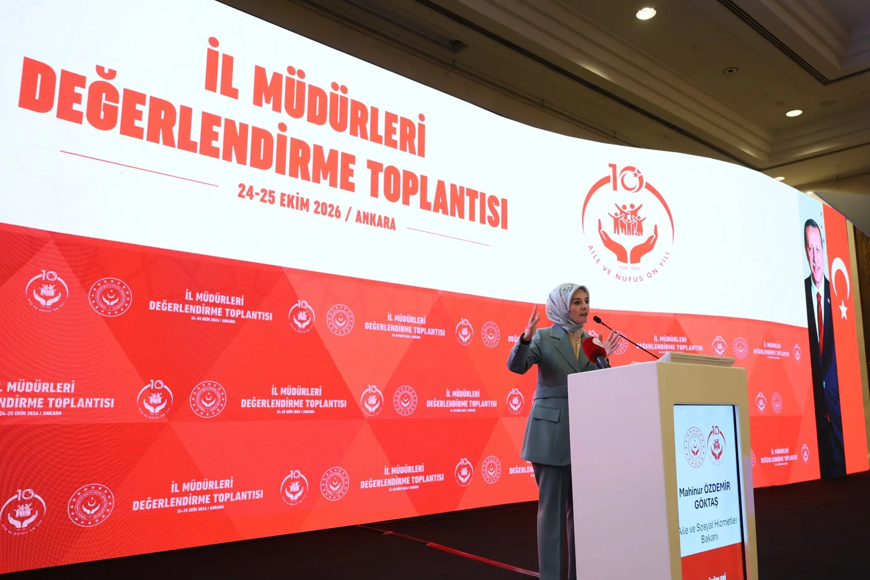 Bakan Göktaş'tan il müdürlerine 'mutfağa girin' talimatı: Gösterilene değil, görülmesi gerekene bakın