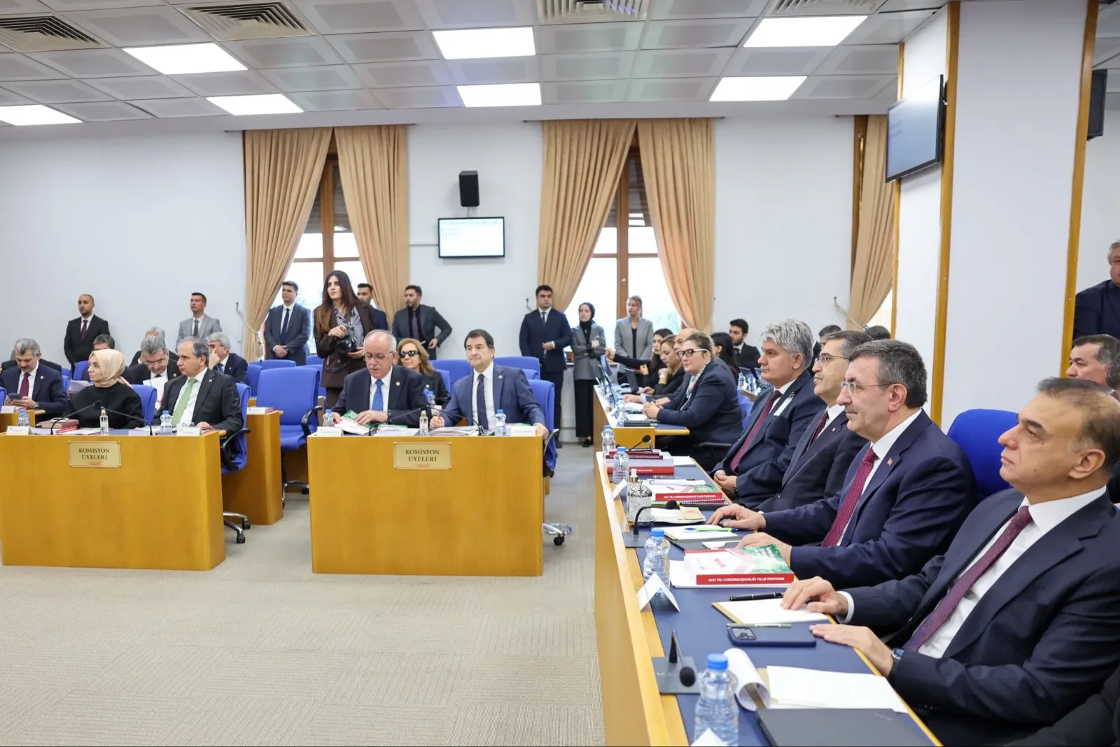Emekliler için bütçede yeni dönem: Cevdet Yılmaz'dan hakkaniyet vurgusu