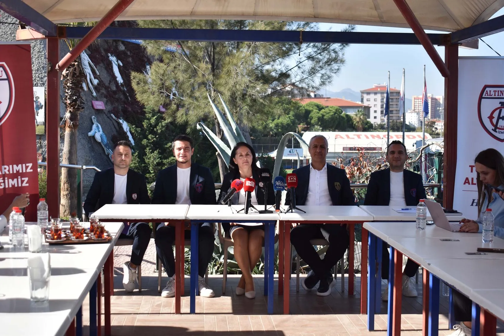 Altınordu'da devrim: Sahadaki adaleti artık yapay zeka sağlayacak